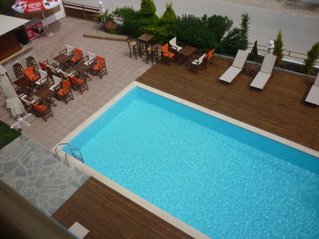 Apartment & Studios Haido Vourvourou Ngoại thất bức ảnh