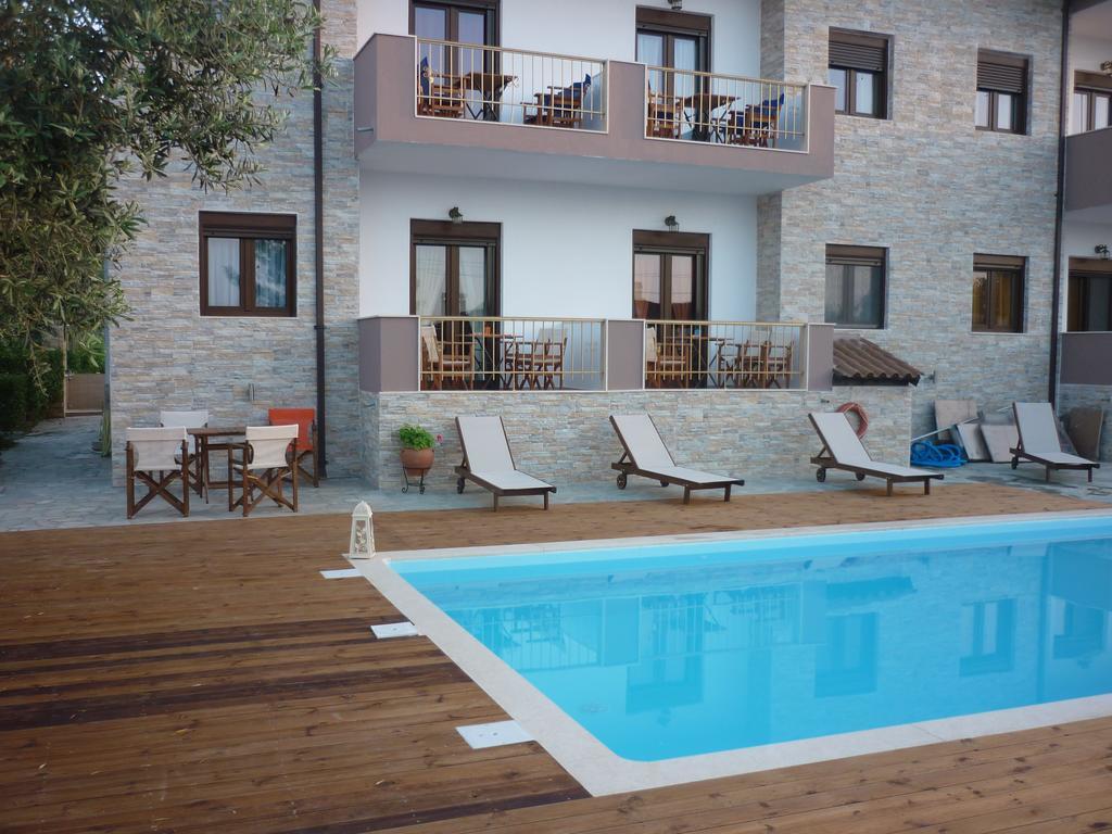 Apartment & Studios Haido Vourvourou Ngoại thất bức ảnh