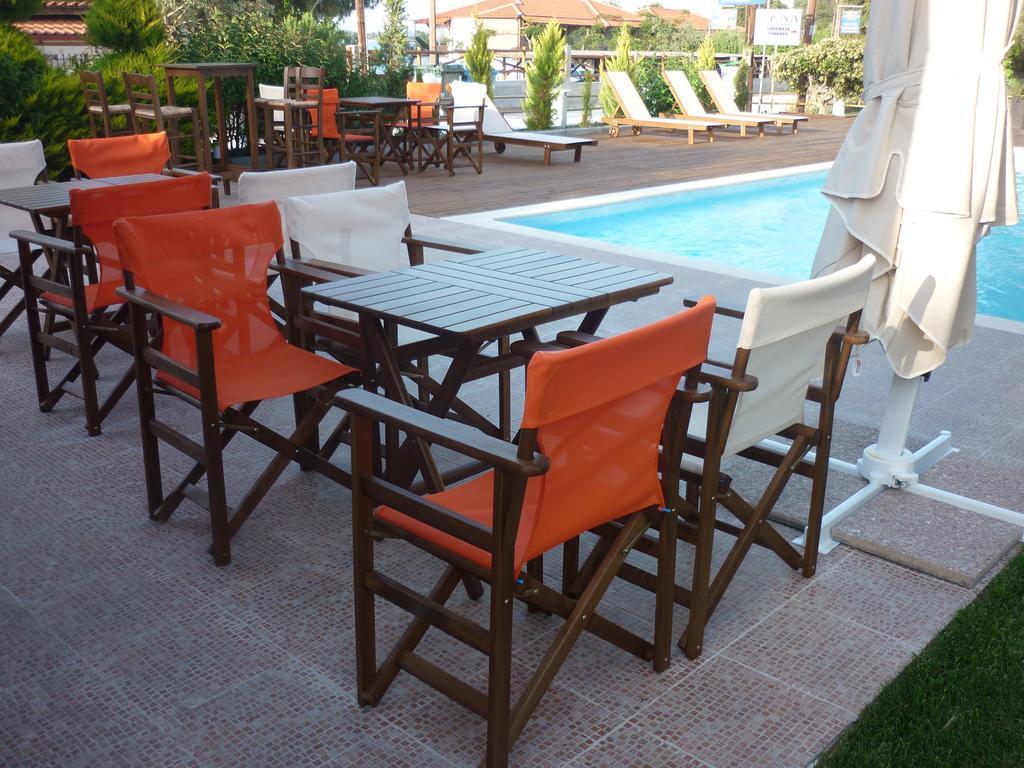 Apartment & Studios Haido Vourvourou Ngoại thất bức ảnh