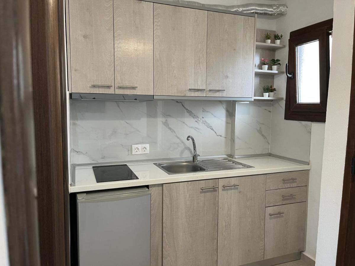Apartment & Studios Haido Vourvourou Ngoại thất bức ảnh