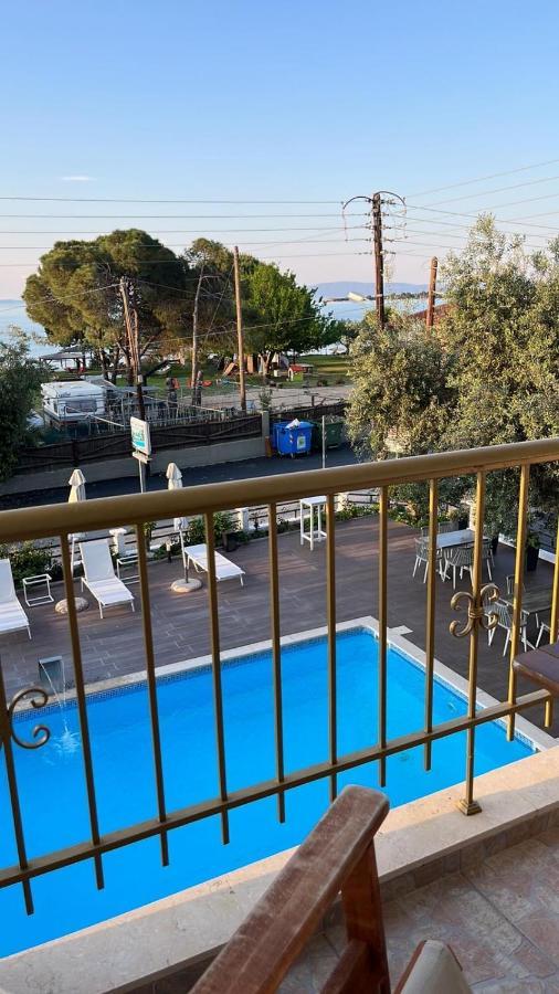 Apartment & Studios Haido Vourvourou Ngoại thất bức ảnh