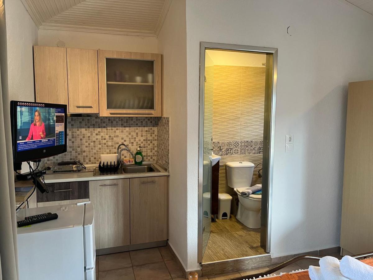 Apartment & Studios Haido Vourvourou Ngoại thất bức ảnh