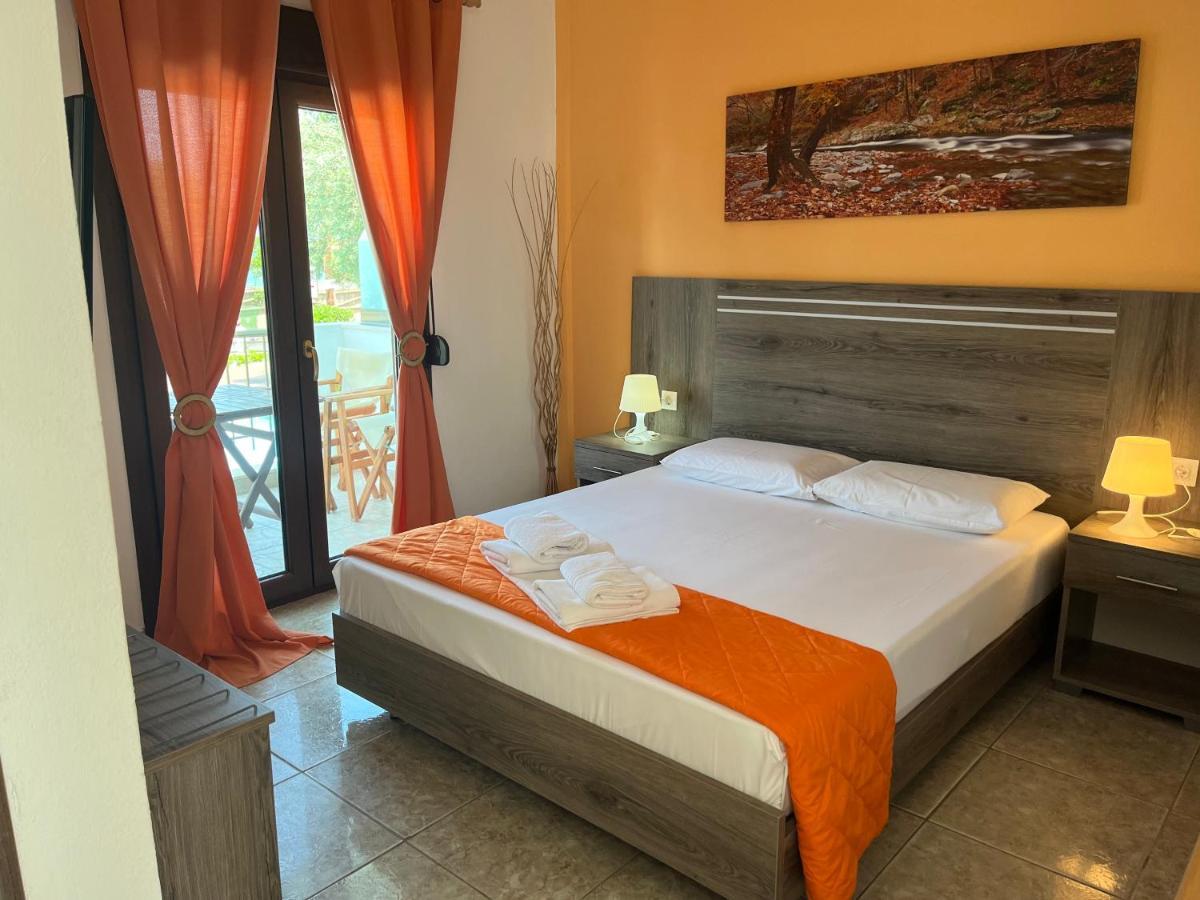 Apartment & Studios Haido Vourvourou Ngoại thất bức ảnh