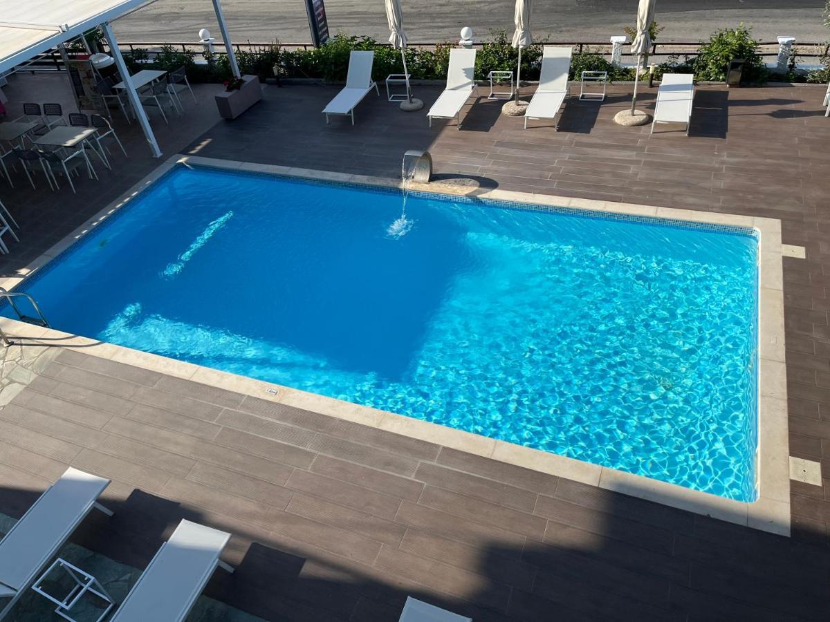 Apartment & Studios Haido Vourvourou Ngoại thất bức ảnh
