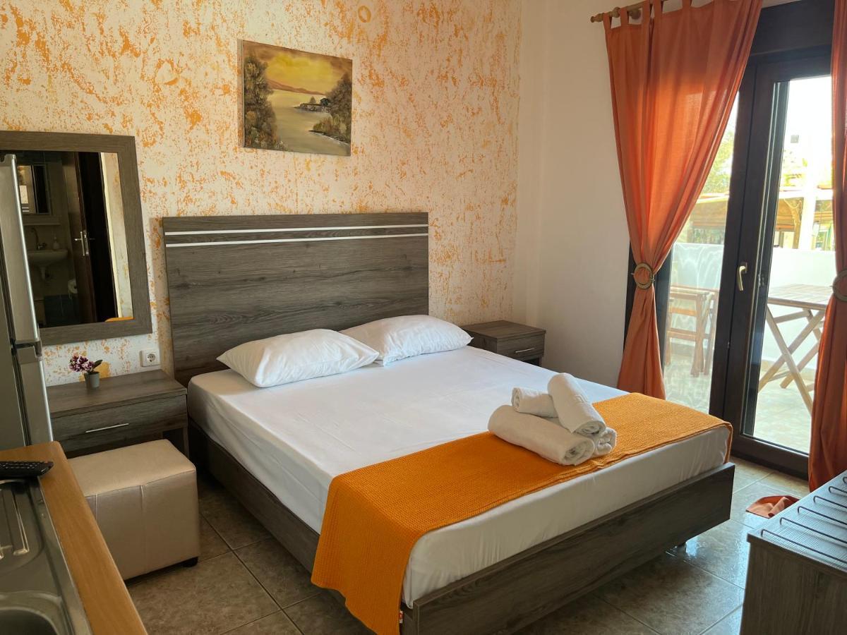 Apartment & Studios Haido Vourvourou Ngoại thất bức ảnh