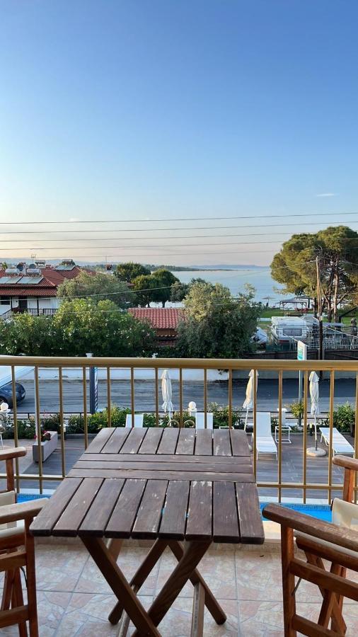 Apartment & Studios Haido Vourvourou Ngoại thất bức ảnh