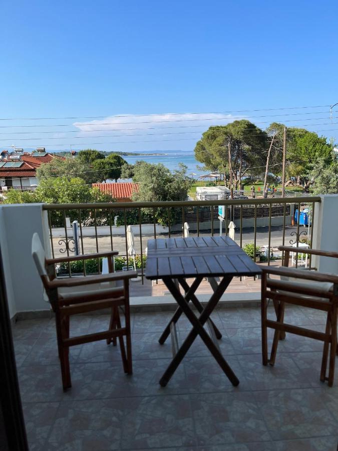 Apartment & Studios Haido Vourvourou Ngoại thất bức ảnh