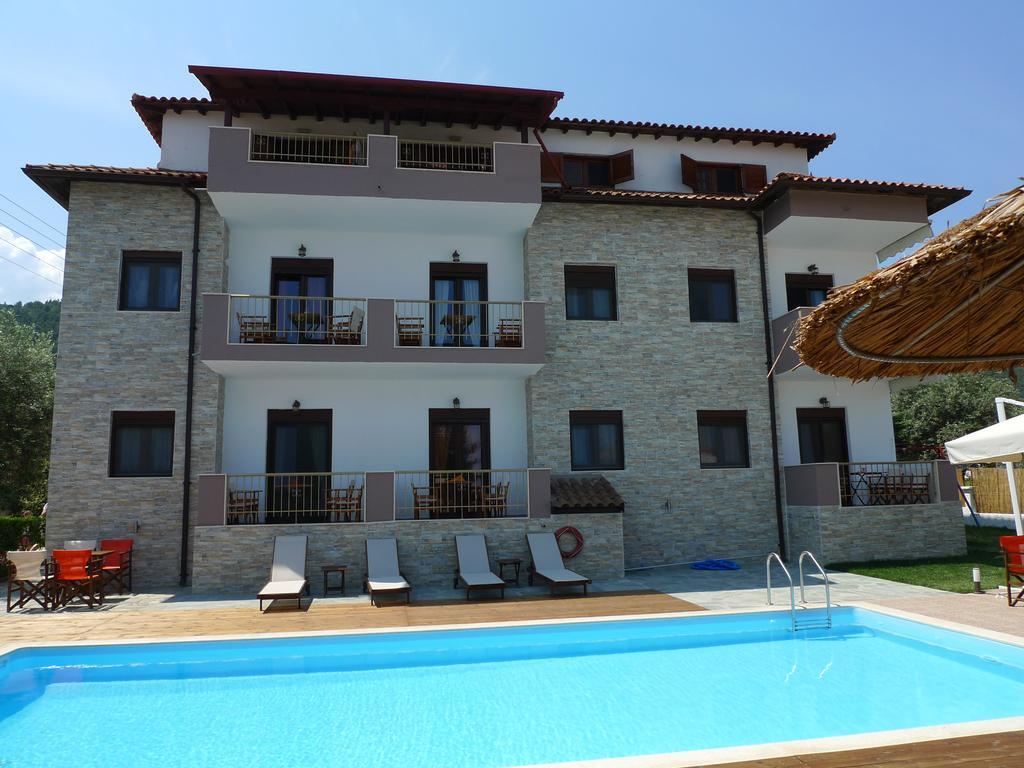 Apartment & Studios Haido Vourvourou Ngoại thất bức ảnh