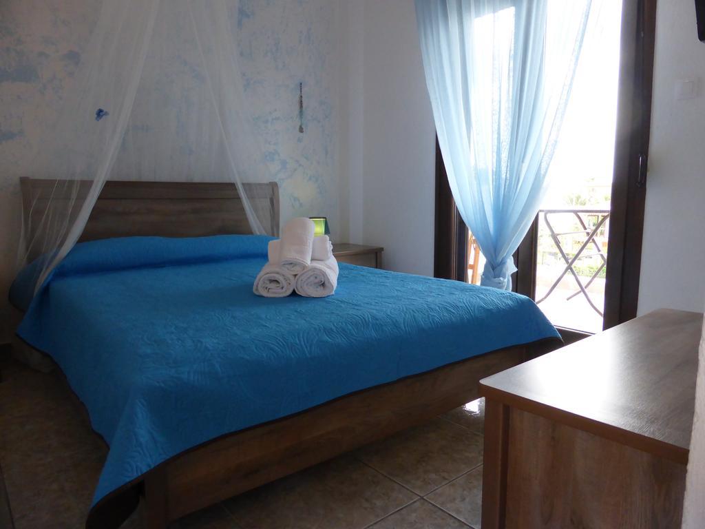 Apartment & Studios Haido Vourvourou Ngoại thất bức ảnh