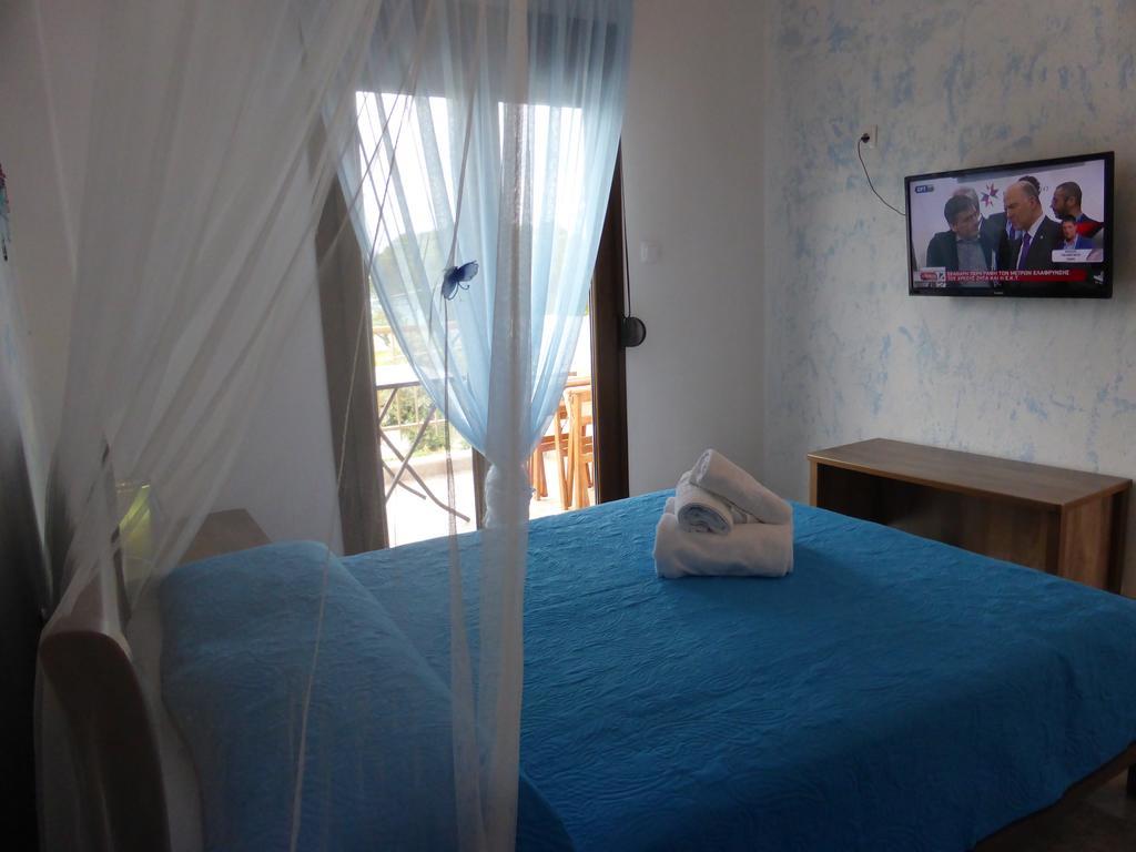 Apartment & Studios Haido Vourvourou Ngoại thất bức ảnh