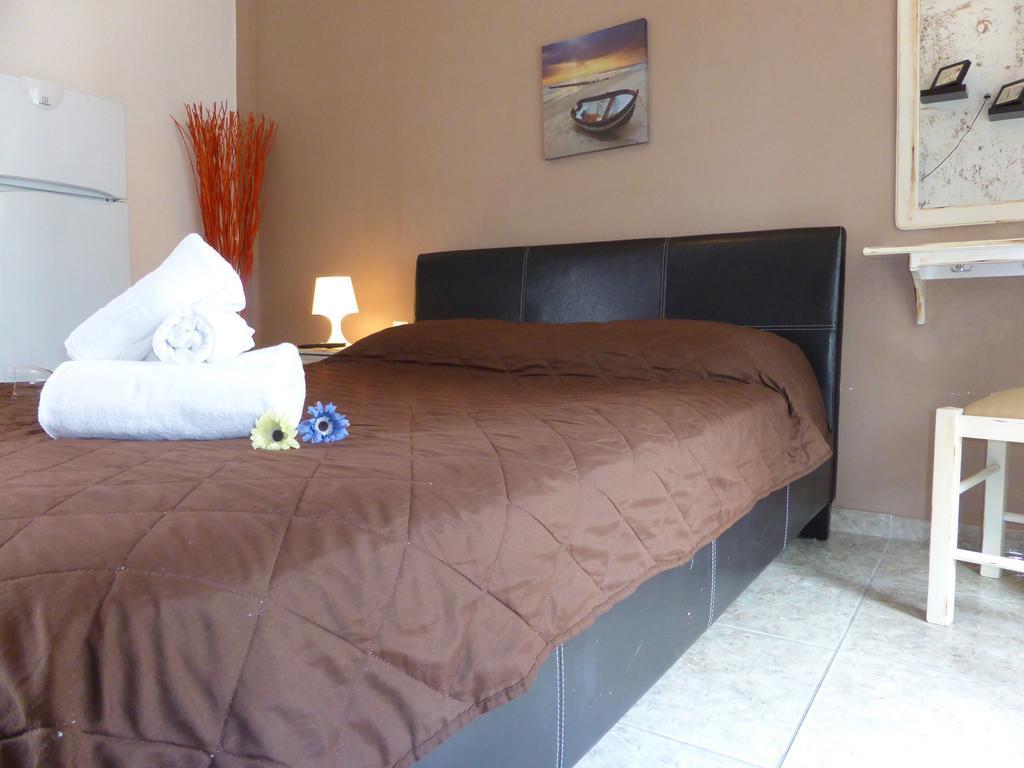 Apartment & Studios Haido Vourvourou Ngoại thất bức ảnh