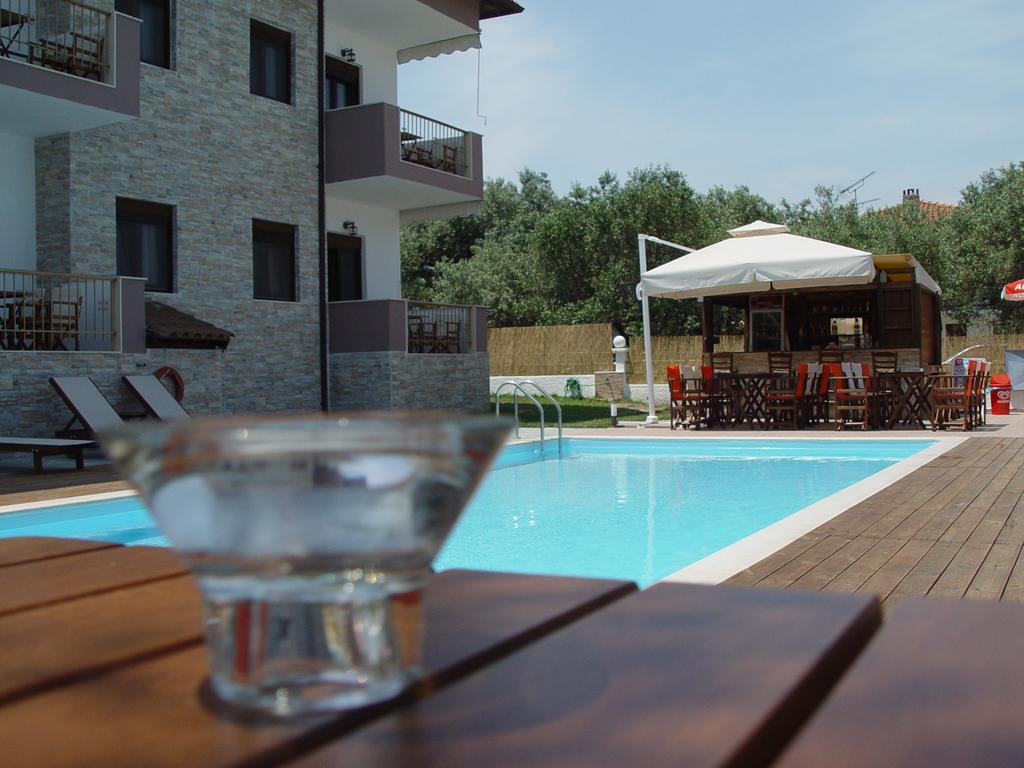 Apartment & Studios Haido Vourvourou Ngoại thất bức ảnh