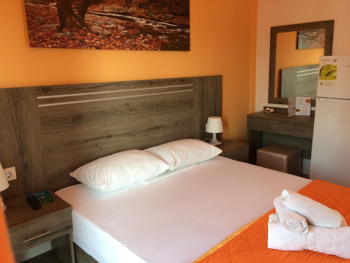 Apartment & Studios Haido Vourvourou Ngoại thất bức ảnh