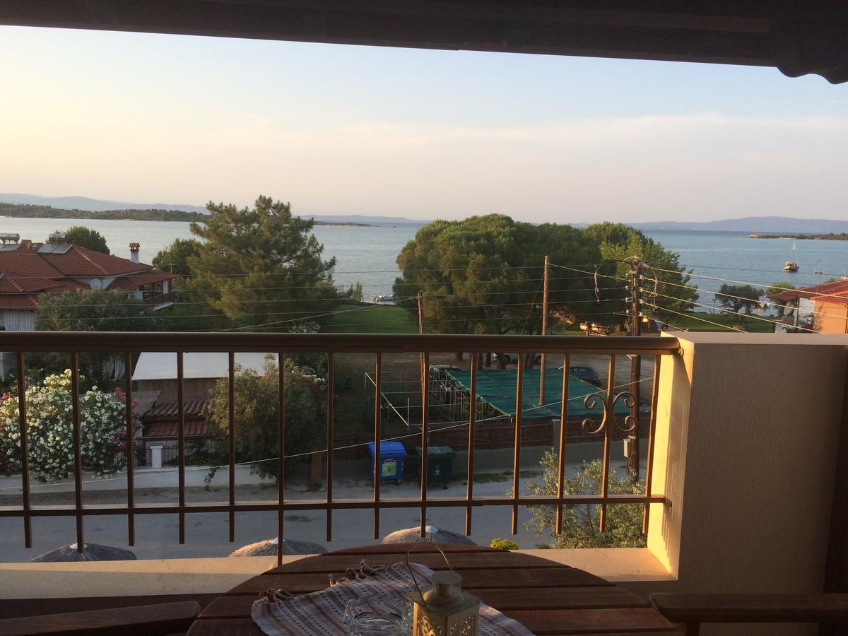 Apartment & Studios Haido Vourvourou Ngoại thất bức ảnh
