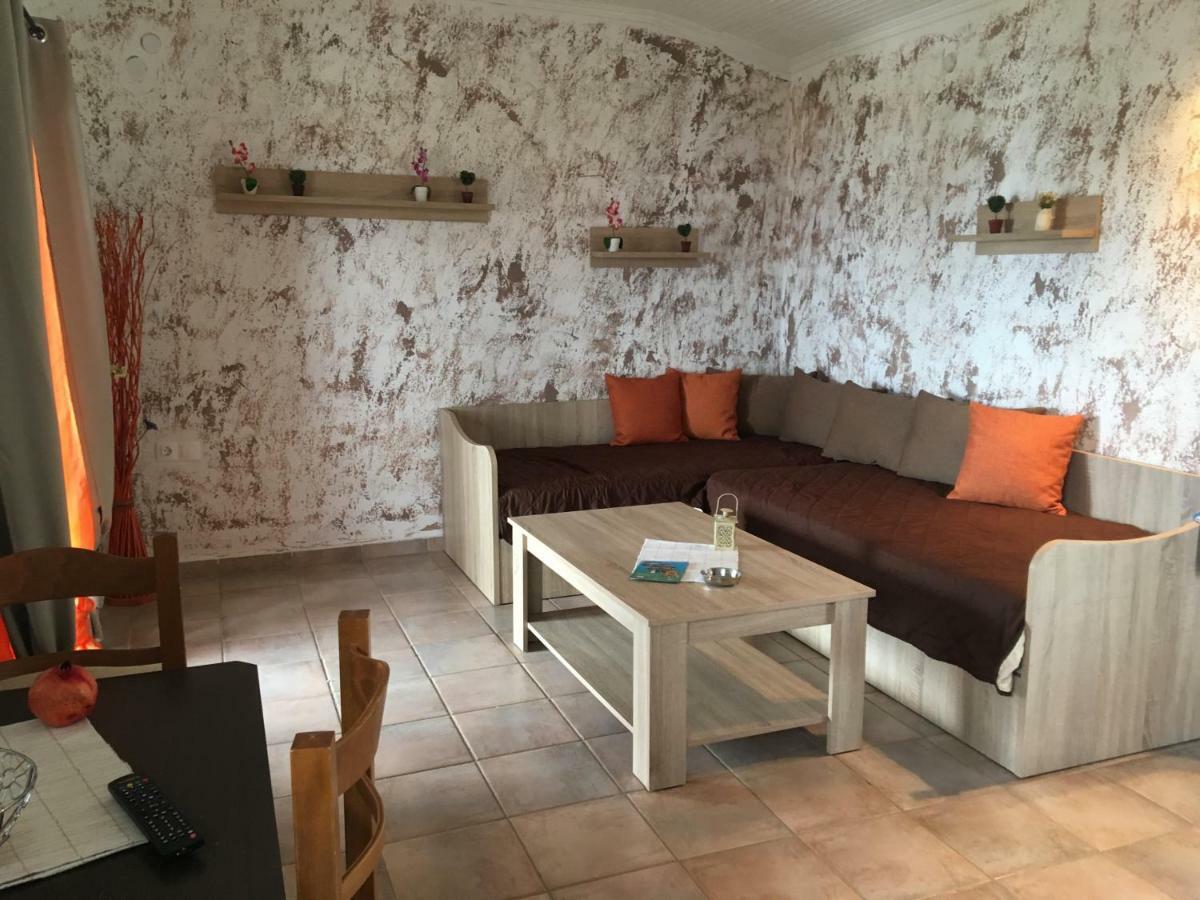 Apartment & Studios Haido Vourvourou Ngoại thất bức ảnh