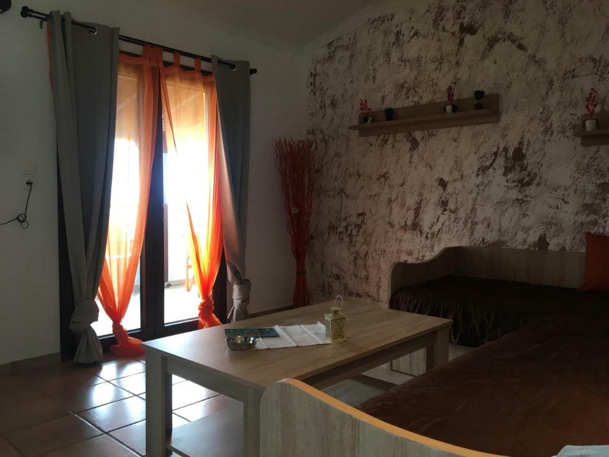 Apartment & Studios Haido Vourvourou Ngoại thất bức ảnh
