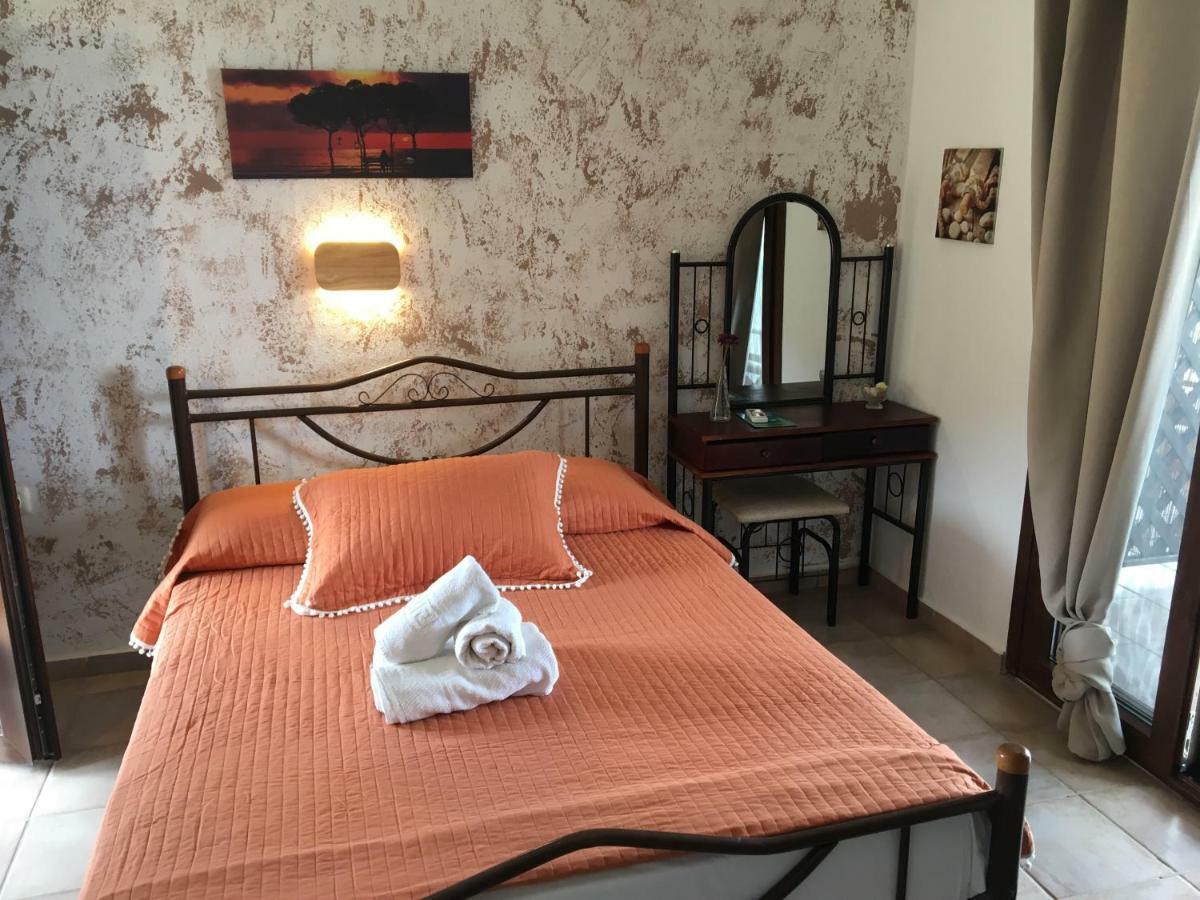 Apartment & Studios Haido Vourvourou Ngoại thất bức ảnh
