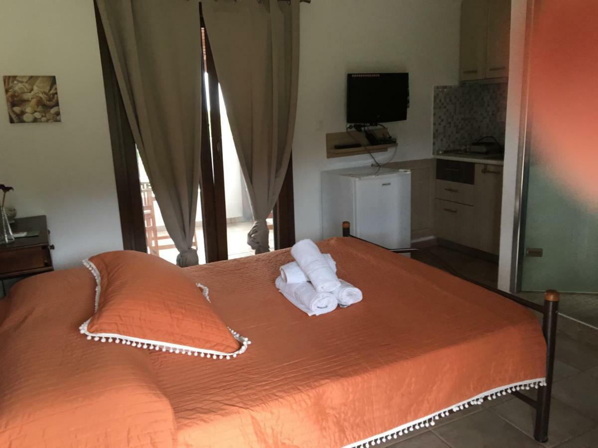 Apartment & Studios Haido Vourvourou Ngoại thất bức ảnh